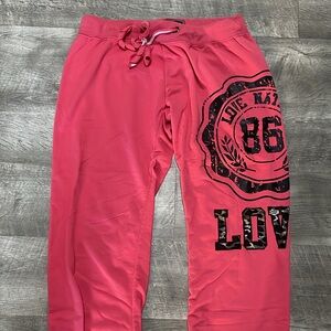 Thrill Love Sweatpants